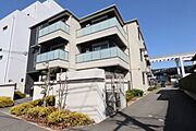 沢良宜駅より徒歩4分 3階 築9年8ヶ月の賃貸物件