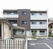 宮之阪駅より徒歩14分 2階 築3年4ヶ月の賃貸物件