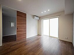 シャーメゾン　グランデ　深江橋 0103 1階1LDKのリビング/ダイニング