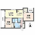 ブライラント1階11.5万円