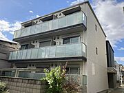 長瀬駅より徒歩4分 1階 築8年の賃貸物件