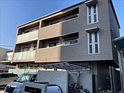 吉田駅より徒歩2分 2階 築3年6ヶ月の賃貸物件