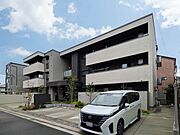 河内花園駅より徒歩7分 1階 築3年3ヶ月の賃貸物件