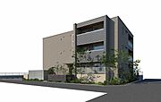八戸ノ里駅より徒歩11分 2階 新築の賃貸物件