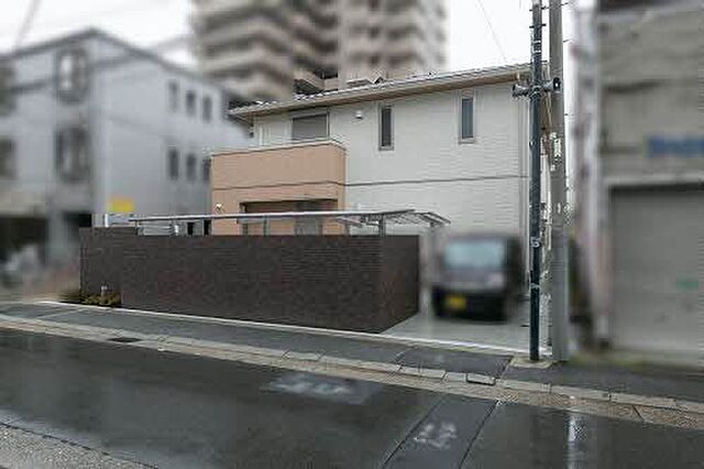 外観