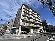 プラザ大淀 4階 築45年の賃貸物件