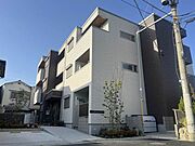 弥刀駅より徒歩5分 3階 築1年7ヶ月の賃貸物件