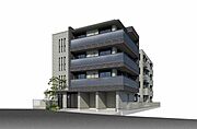 玉造駅より徒歩5分 新築 4階建の賃貸物件