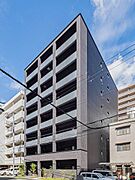中津駅より徒歩11分 8階 新築の賃貸物件