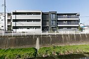 法善寺駅より徒歩7分 3階 新築の賃貸物件
