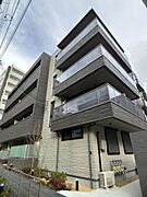 今里駅より徒歩9分 3階 新築の賃貸物件