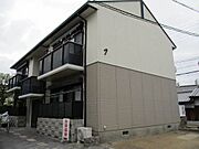 深井駅より徒歩18分 1階 築28年11ヶ月の賃貸物件