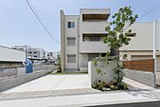 シャーメゾンルミエール西田辺 2階 新築の賃貸物件