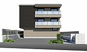 北野田駅より徒歩11分 1階 新築の賃貸物件