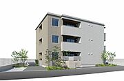 新金岡駅より徒歩10分 2階 新築の賃貸物件