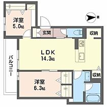 間取り：227101797774