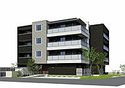 堺市駅より徒歩3分 新築 4階建の賃貸物件