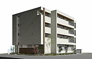 桜川駅より徒歩8分 2階 新築の賃貸物件