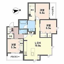 間取り：227104290389