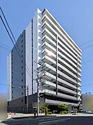 恵美須町駅より徒歩3分 4階 築2年10ヶ月の賃貸物件