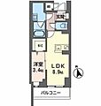 SOUTHERNCREST難波南5階9.0万円