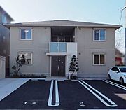 シャーメゾン松江北の賃貸物件