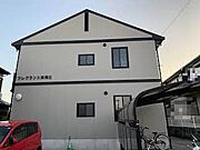 フレグランス阪南E 1階 築28年6ヶ月の賃貸物件