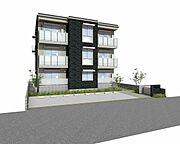 和歌山市駅より徒歩9分 3階 新築の賃貸物件