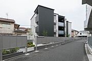 羽衣駅より徒歩11分 2階 新築の賃貸物件