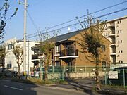 北助松駅より徒歩10分 2階 築32年4ヶ月の賃貸物件