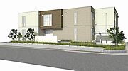 パレーシャル堀止 2階 新築の賃貸物件