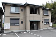 グリーンヒルズ丸山 2階 築21年11ヶ月の賃貸物件
