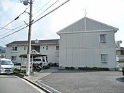 上ノ太子駅より徒歩12分 2階 築32年8ヶ月の賃貸物件