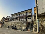 美吉台ハイツ 1階 築48年3ヶ月の賃貸物件