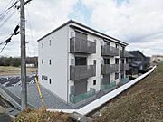 社町駅よりバス25分 徒歩12分 3階 築2年10ヶ月の賃貸物件