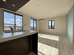 ガーデンハイツ花園 0208 2階2LDKのリビング/ダイニング