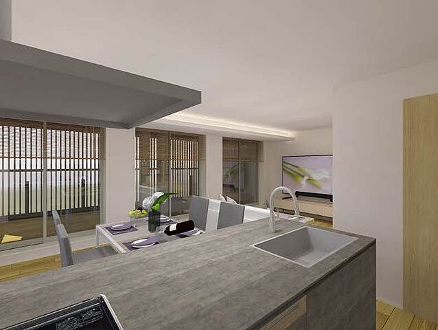 リビング/ダイニング