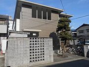 西京極駅より徒歩12分 2階 築27年の賃貸物件