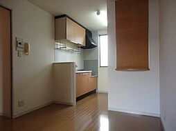 サクラ21 0103 1階2DKのリビング/ダイニング