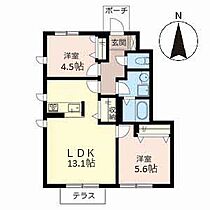 間取り：226077876237