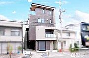 京都駅より徒歩5分 3階 築4年9ヶ月の賃貸物件