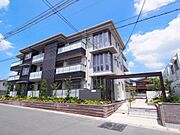 北大路駅よりバス16分 徒歩3分 1階 築11年1ヶ月の賃貸物件