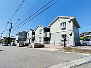 クレフォート美竹Ａ 1階 築38年10ヶ月の賃貸物件
