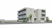 竹田駅より徒歩7分 新築 3階建の賃貸物件