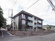北大路駅よりバス16分 徒歩6分 3階 築10年1ヶ月の賃貸物件