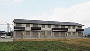 シャーメゾン大新屋A 1階 築8年の賃貸物件