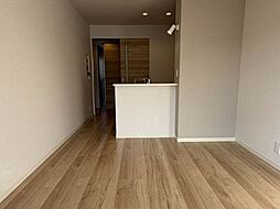 シャーメゾン　Ｋｅｙ　Ｌｕｃｋ 0201 2階1LDKのリビング/ダイニング