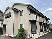 和田山駅よりバス16分 徒歩10分 築26年6ヶ月 2階建の賃貸物件