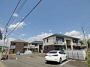 コーラル篠B 1階 築23年6ヶ月の賃貸物件