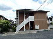 法隆寺駅より徒歩23分 2階 築16年2ヶ月の賃貸物件